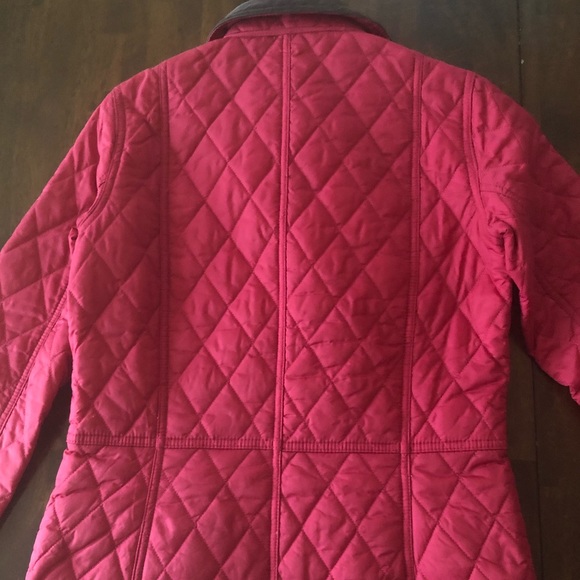 Barbour lightweight classic quilted jacket - Picture 6 of 7